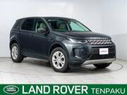 2019 LAND ROVER DISCOVERY SPORT