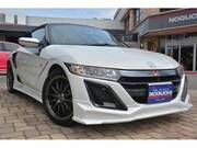 2016 HONDA S660