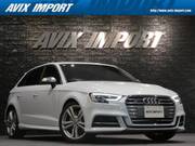 2020 AUDI S3