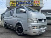 2004 TOYOTA HIACE VAN LONG SUPER GL