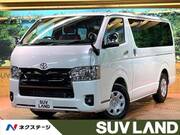 2024 TOYOTA HIACE VAN