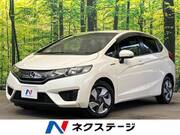 2014 HONDA FIT HYBRID
