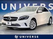 2017 MERCEDES BENZ A-CLASS
