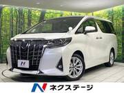 2019 TOYOTA ALPHARD 2.5X
