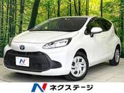 2022 TOYOTA AQUA