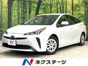 2022 TOYOTA PRIUS S