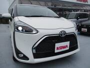 2019 TOYOTA SIENTA