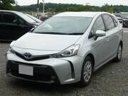 2015 TOYOTA PRIUS ALPHA S