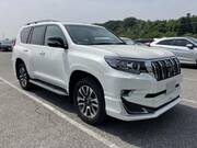 2021 TOYOTA LAND CRUISER PRADO