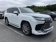 2022 LEXUS LX
