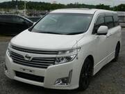 2010 NISSAN ELGRAND