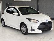 2022 TOYOTA YARIS