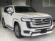 2022 TOYOTA LAND CRUISER