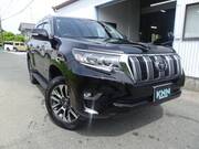 2023 TOYOTA LAND CRUISER PRADO