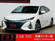 2017 TOYOTA PRIUS PHV