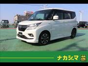 2019 SUZUKI SOLIO