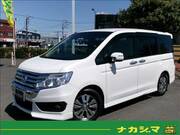 2014 HONDA STEPWAGON