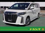 2022 TOYOTA ALPHARD G