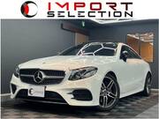 2017 MERCEDES BENZ E-CLASS