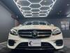 MERCEDES BENZ E-CLASS