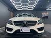MERCEDES BENZ C-CLASS