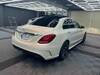 MERCEDES BENZ C-CLASS