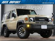 2024 TOYOTA LAND CRUISER