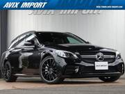 2020 MERCEDES BENZ C-CLASS Stationwagon