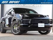 2020 PORSCHE CAYENNE