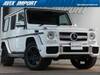 MERCEDES BENZ G-CLASS