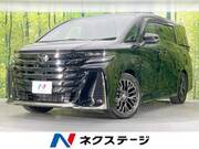 2023 TOYOTA VELLFIRE HYBRID