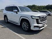 2024 TOYOTA LAND CRUISER