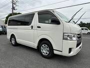 2017 TOYOTA HIACE VAN DX GL PACKAGE
