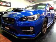 2016 SUBARU WRX STI