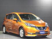 2016 NISSAN NOTE