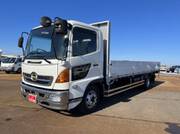 2004 HINO POWDER CEMENT TRUCK