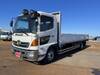 HINO POWDER CEMENT TRUCK