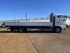 HINO POWDER CEMENT TRUCK