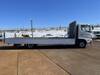 HINO POWDER CEMENT TRUCK