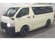 2024 TOYOTA HIACE VAN