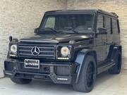 2012 MERCEDES BENZ G-CLASS (Left Hand Drive)