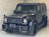MERCEDES BENZ G-CLASS