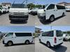 TOYOTA REGIUS ACE VAN