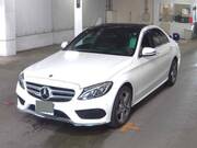 2015 MERCEDES BENZ C-CLASS (Left Hand Drive)