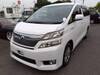 TOYOTA VELLFIRE HYBRID