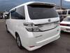TOYOTA VELLFIRE HYBRID