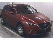 2018 MAZDA CX-3