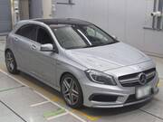 2015 MERCEDES BENZ A-CLASS