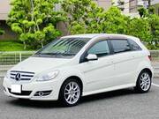 2011 MERCEDES BENZ B-CLASS