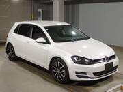 2017 VOLKSWAGEN GOLF TSI HIGH LINE